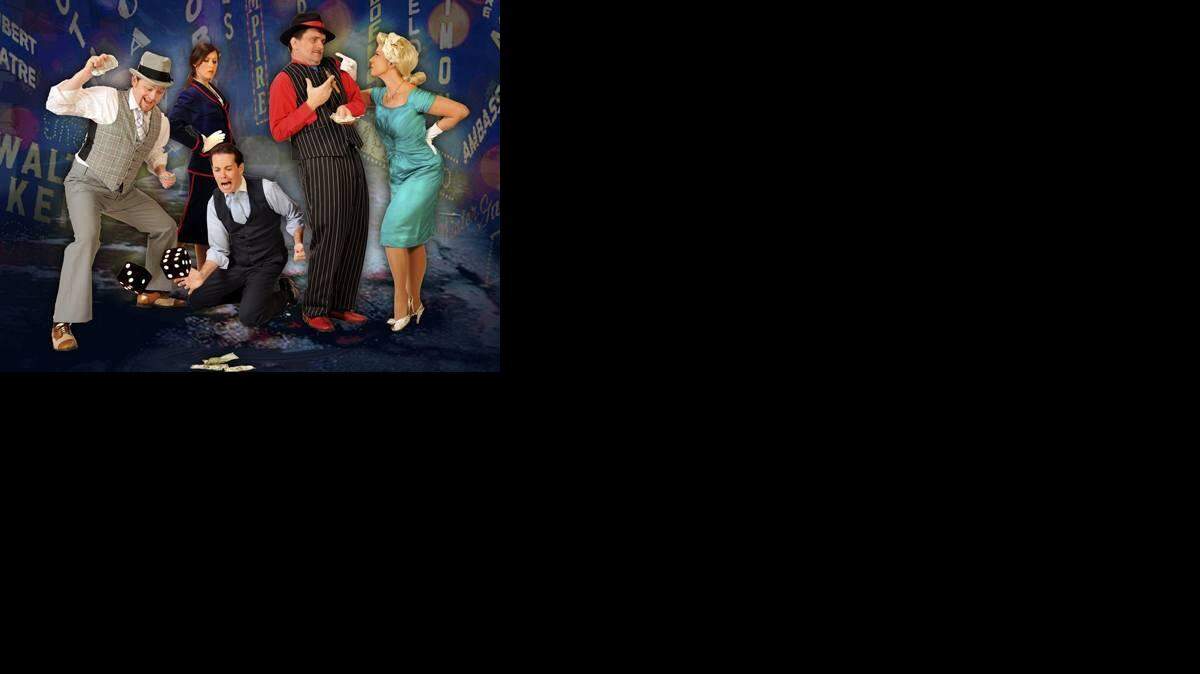 Guys and Dolls 1