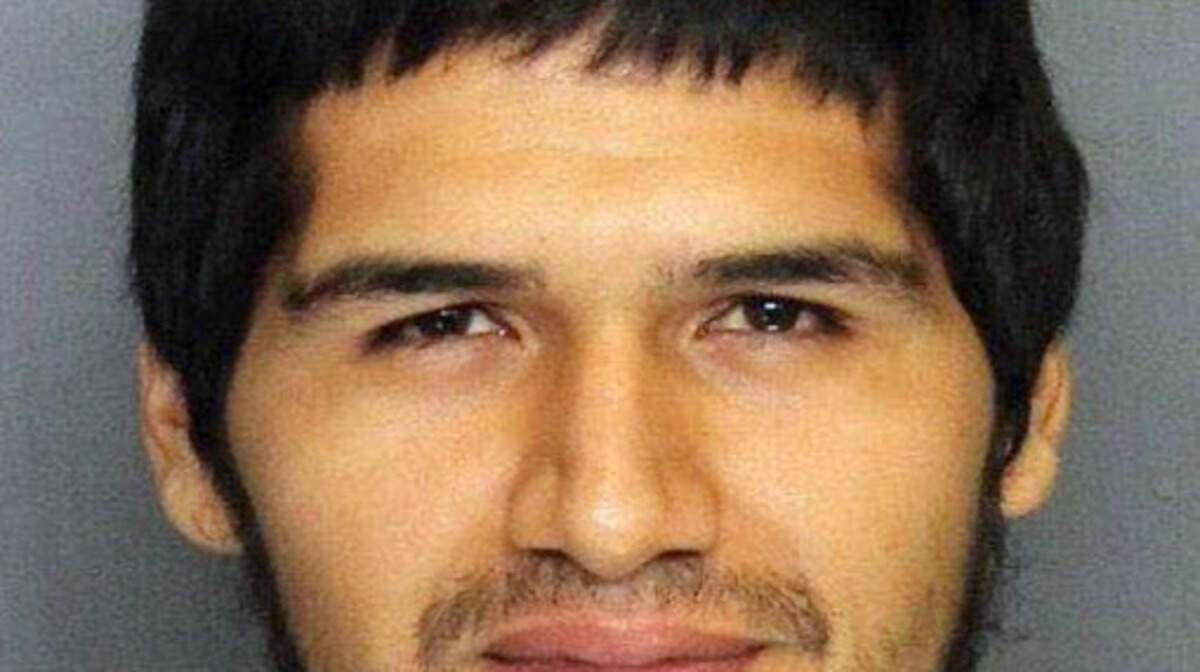 Suspect Phillip Maglaya. Philip Maglaya and a missing female juvenile were found on East Mendocino Avenue in Stockton, Calif. Thursday August 30, 2018.
