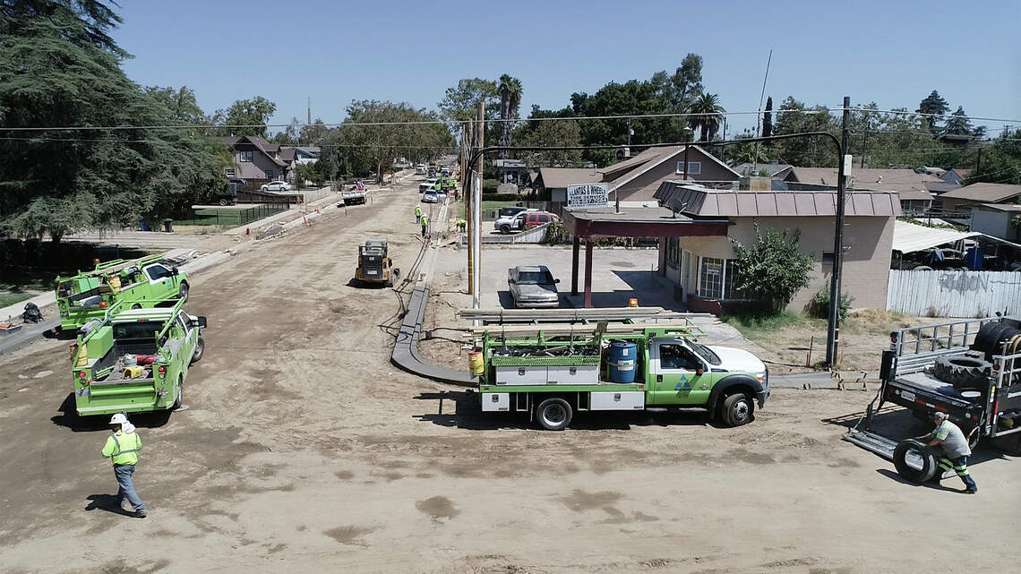 Good news, Turlock drivers: Main Street road project is nearing ...