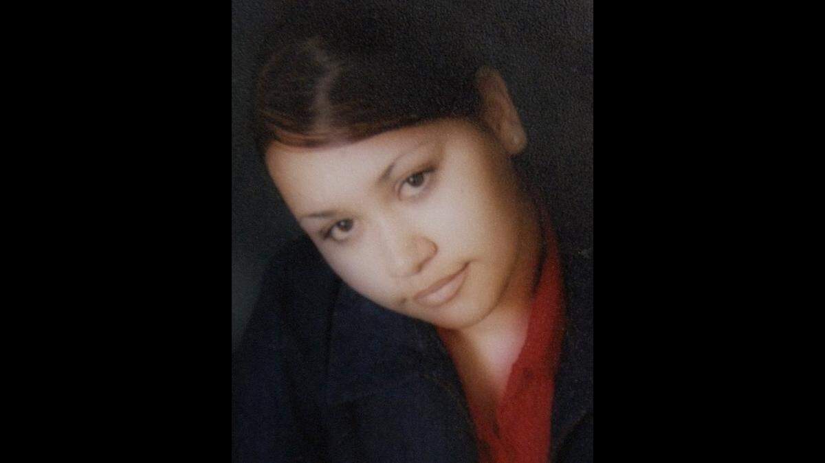 Ernestina “Tina” DeJesus Tizoc