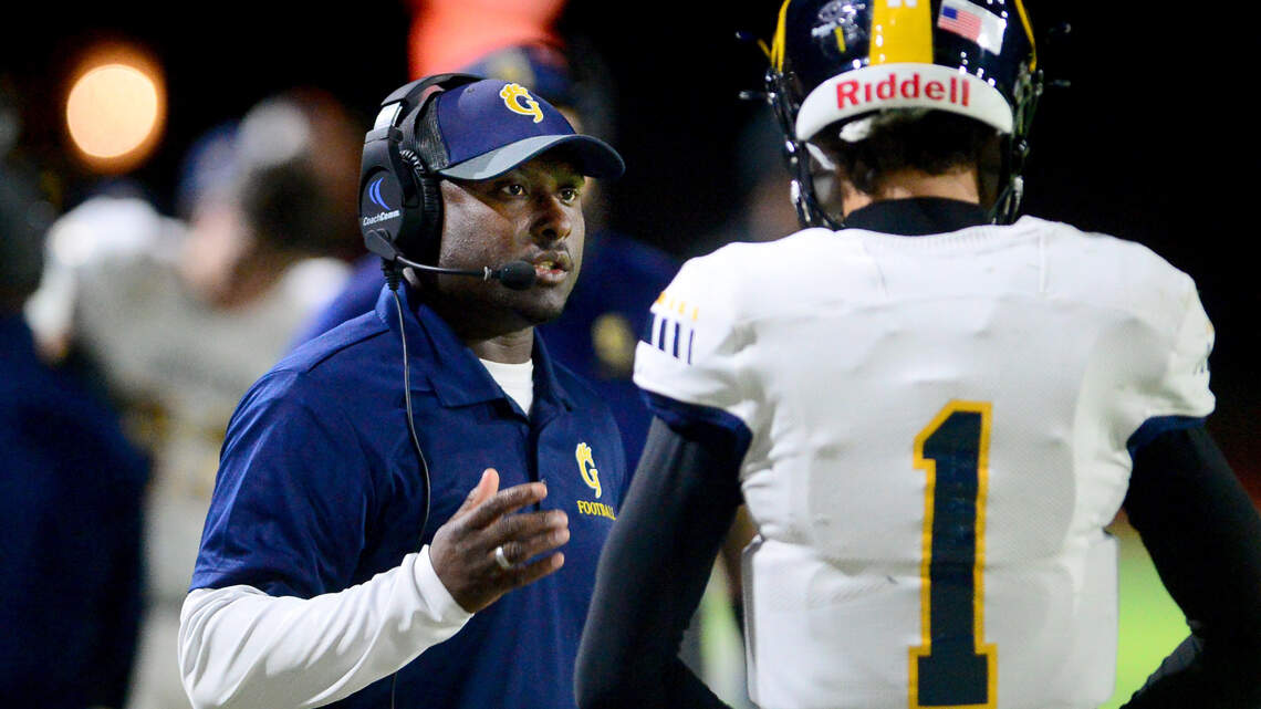 Gregori’s Wallace steps down as head football coach, former program leader returns