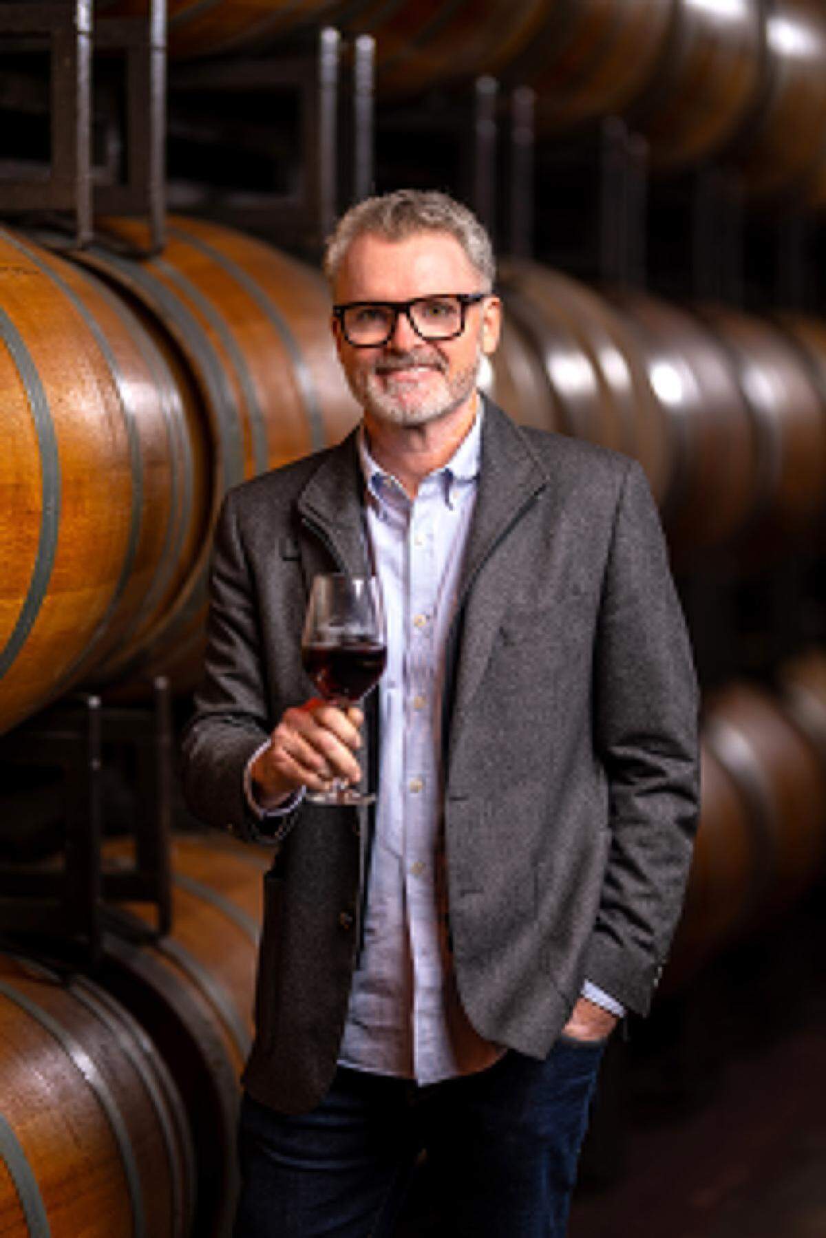 Bronco Wine Co. announced Dominic Engels as its chief executive officer on Nov. 13, 2024. The company’s main winery is south of Ceres, California.