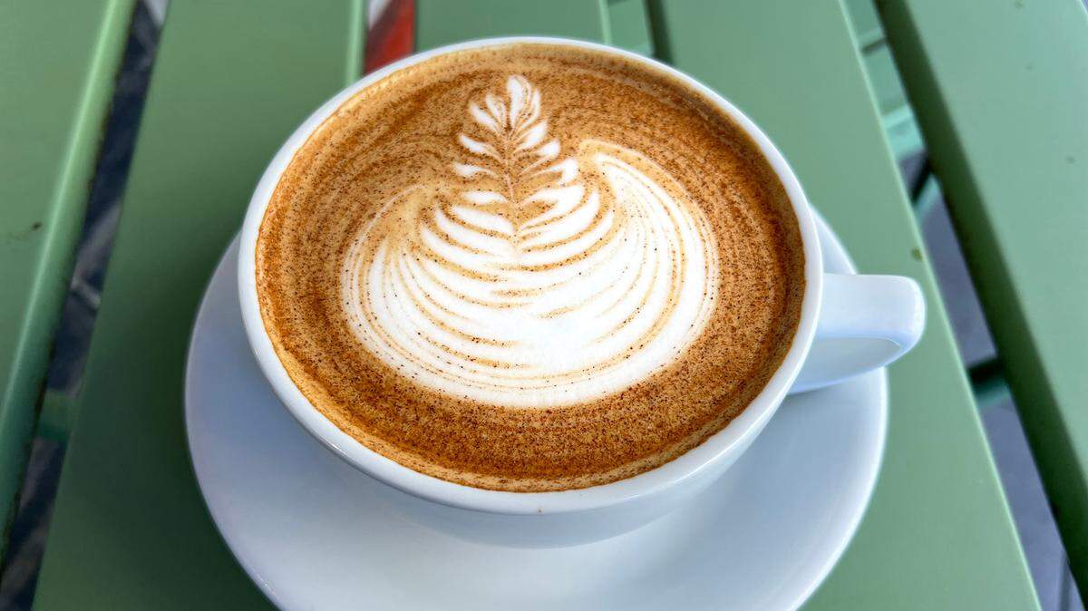 Adding cinnamon, nutmeg, ginger and even collagen to your coffee has health benefits.