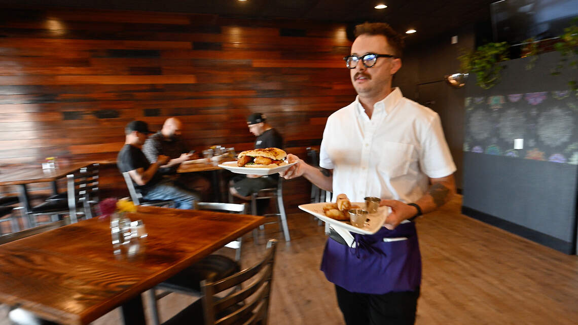 Cora served diners in Modesto’s Roseburg Square for over a year. Now, it’s closing