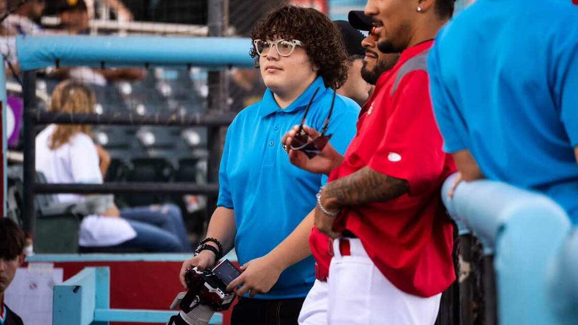 Whether behind camera or counter, summer work pays off for Stanislaus students