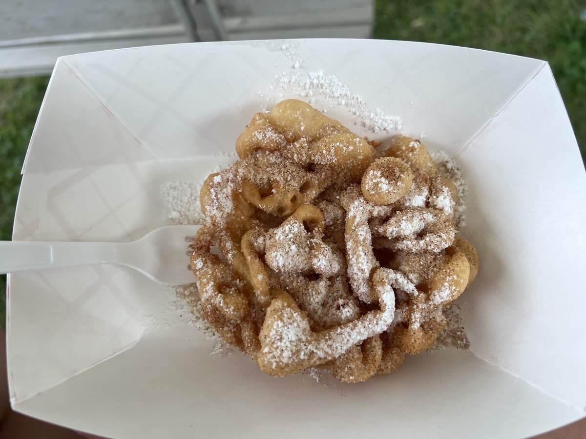One of the best ways to save money at the Stanislaus County Fair is to take advantage of the $5 weekday specials offered from 4 to 6 p.m.