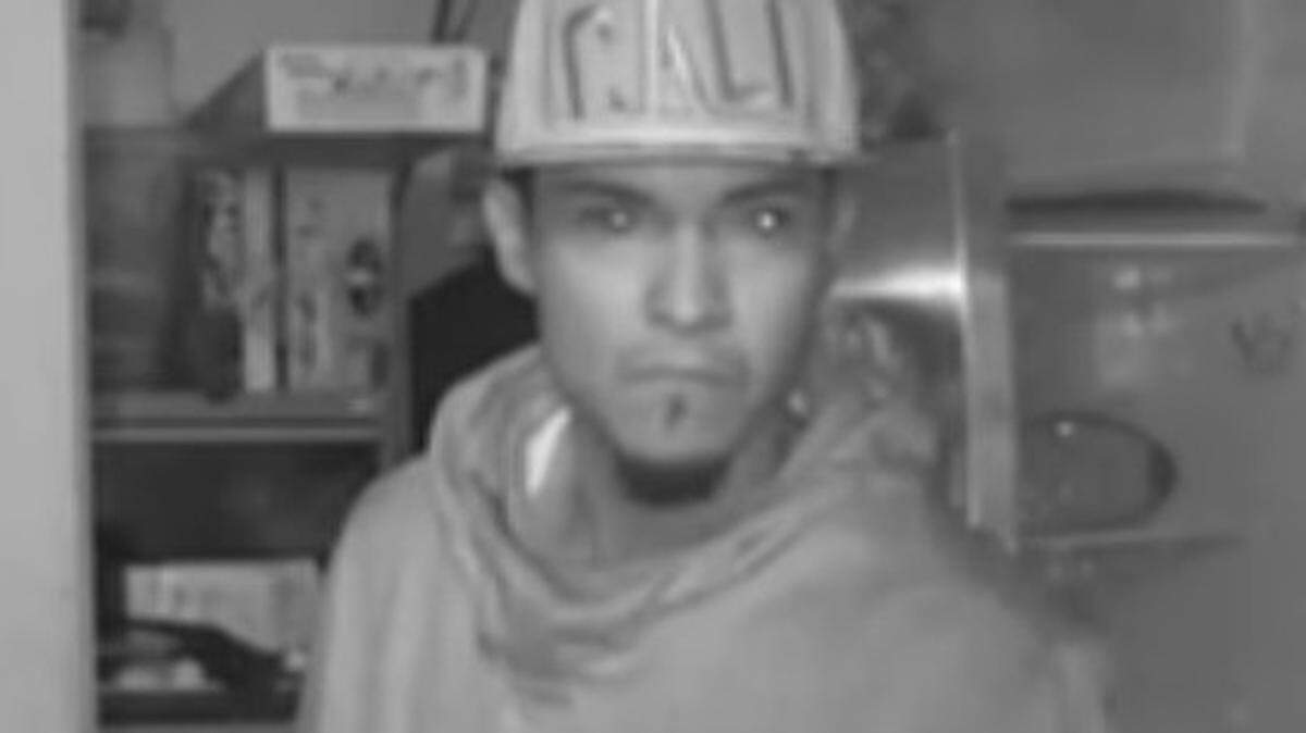 Ceres police are looking for this male, who was caught on a surveillance camera burglarizing a home on Puma Way on Tuesday, Aug. 20, 2019.