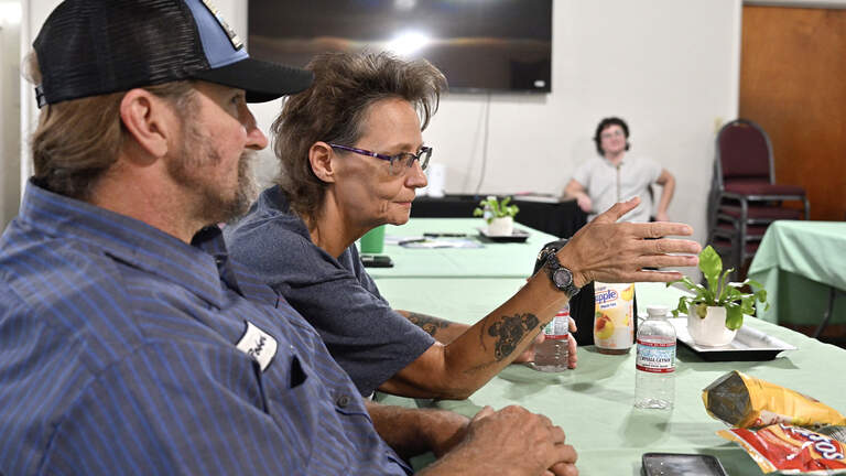 Stanislaus County residents say they can’t access safe water. They met with regulators