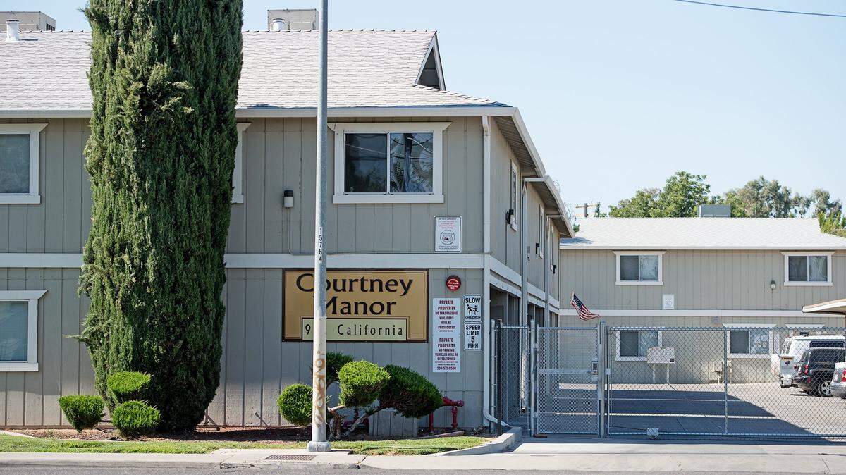 The Stanislaus County Affordable Housing Corp. owns and manages Courtney Manor, which provides housing for low- and very low-income residents.