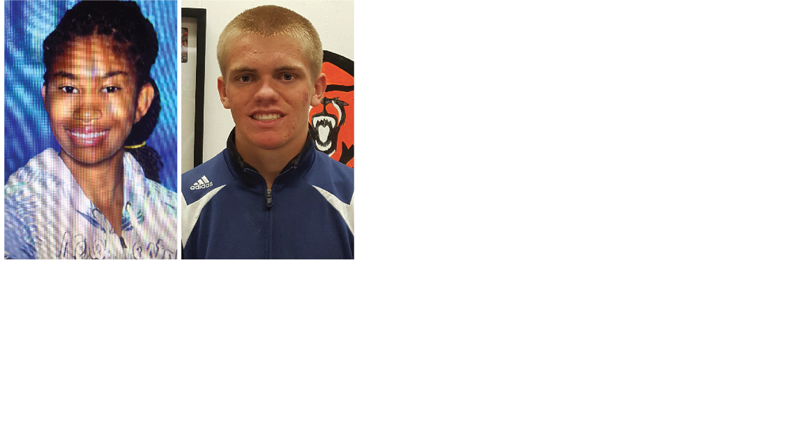 Jenasis Yarrell, El Capitan; John Hagerman, Merced