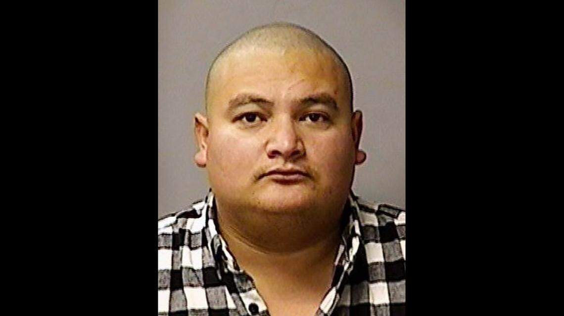 Paulo Virgen Mendoza is accused of murder in the Dec. 26, 2018, shooting of Newman Police Cpl. Ronil Singh.