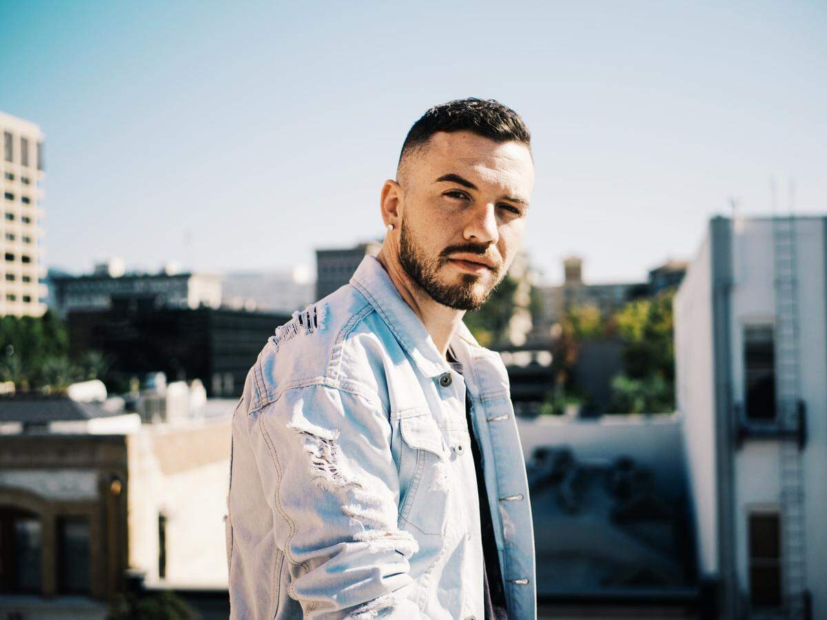 Modesto native Ryan Hammond, 25, will compete on the 17th season of “American Idol.”