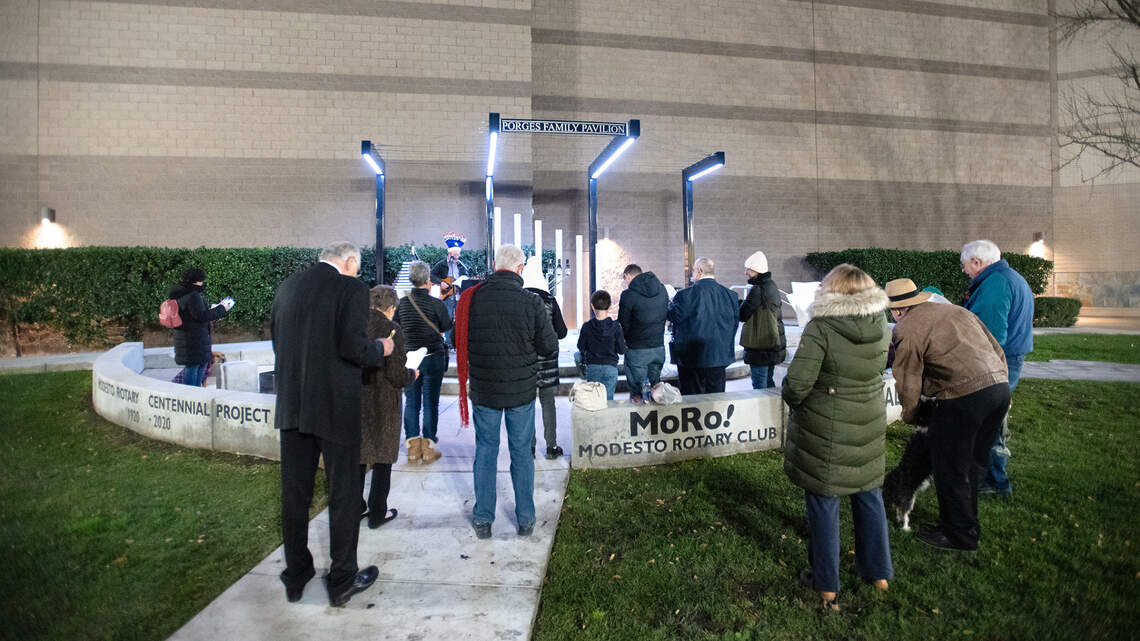 Free menorah-lighting events to celebrate Hanukkah coming up in Modesto