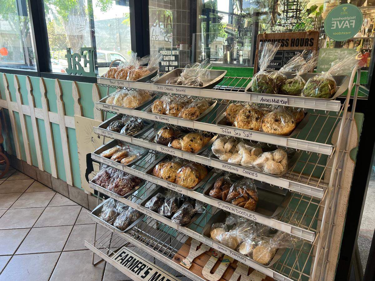 Visit Mocha Magic Cafe and Bake Shop in Modesto CA with our “On a Budget” reporter. Here’s how much she got in food and coffee for $20.
