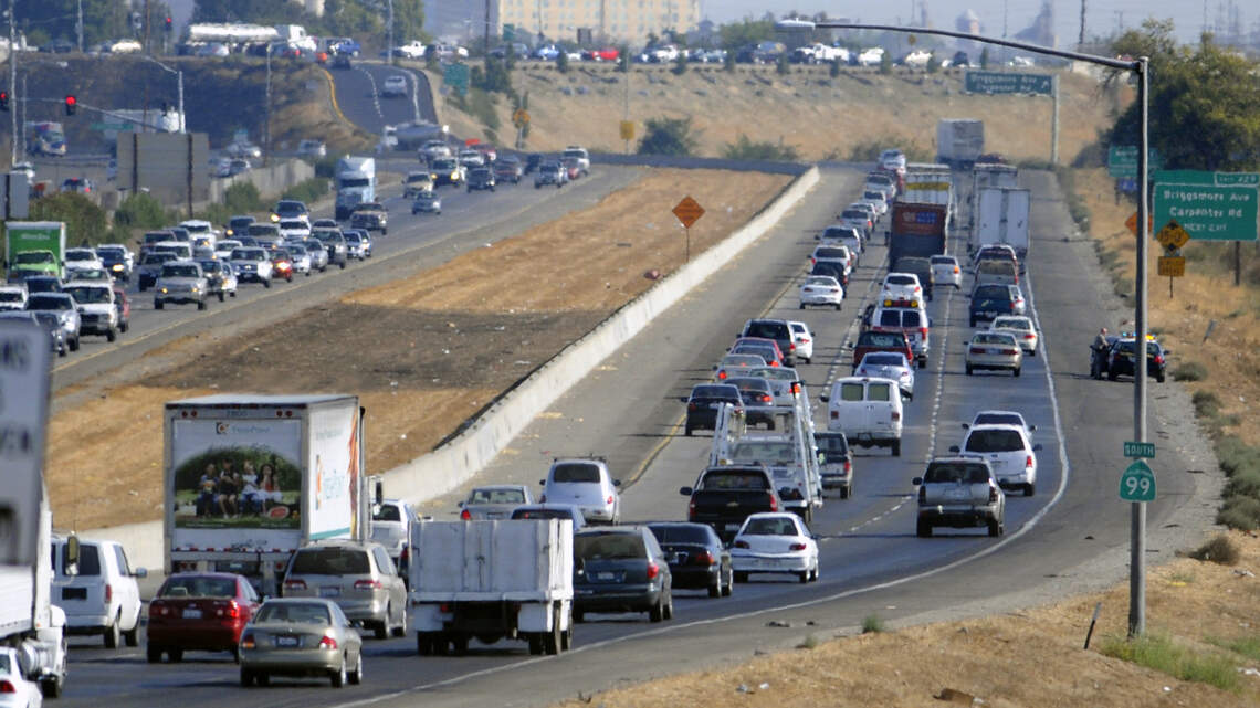 Letters to the editor | Sunday, June 26, 2022: LA traffic on Modesto’s Highway 99