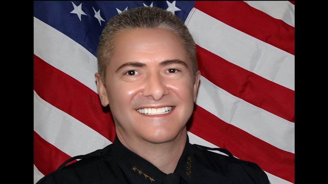 Oakdale police chief Scott Heller set to retire in August, department announces