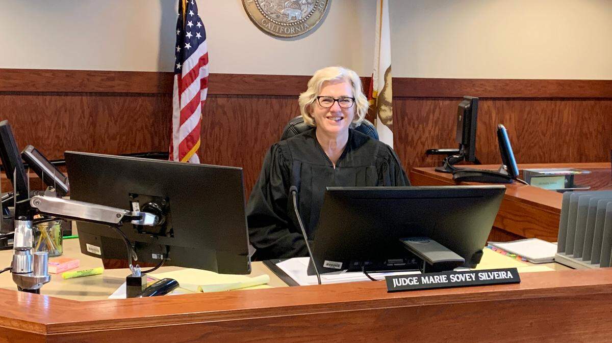 Judge Marie Sovey Silveira