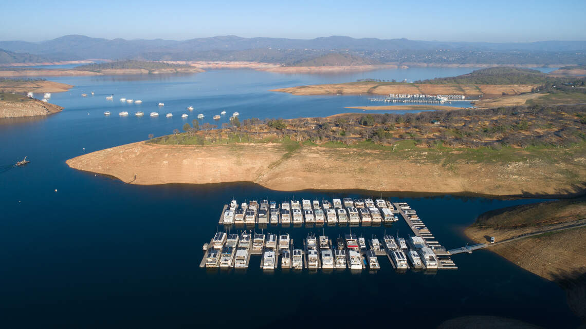 MID and TID take a step toward capturing a lot more water from Tuolumne in wet years