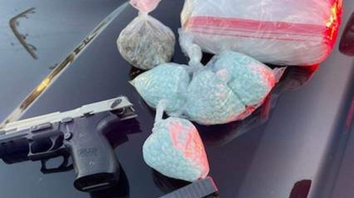 A joint operation of the Stanislaus County Sheriff’s Office and the federal Drug Enforcement Agency resulted in the seizure of drugs, weapons and cash.