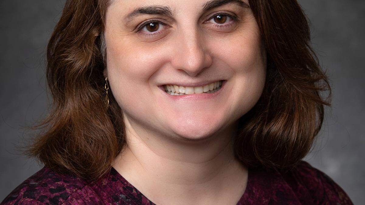 Dr. Thea Papasozomenos, public health officer for Stanislaus County.