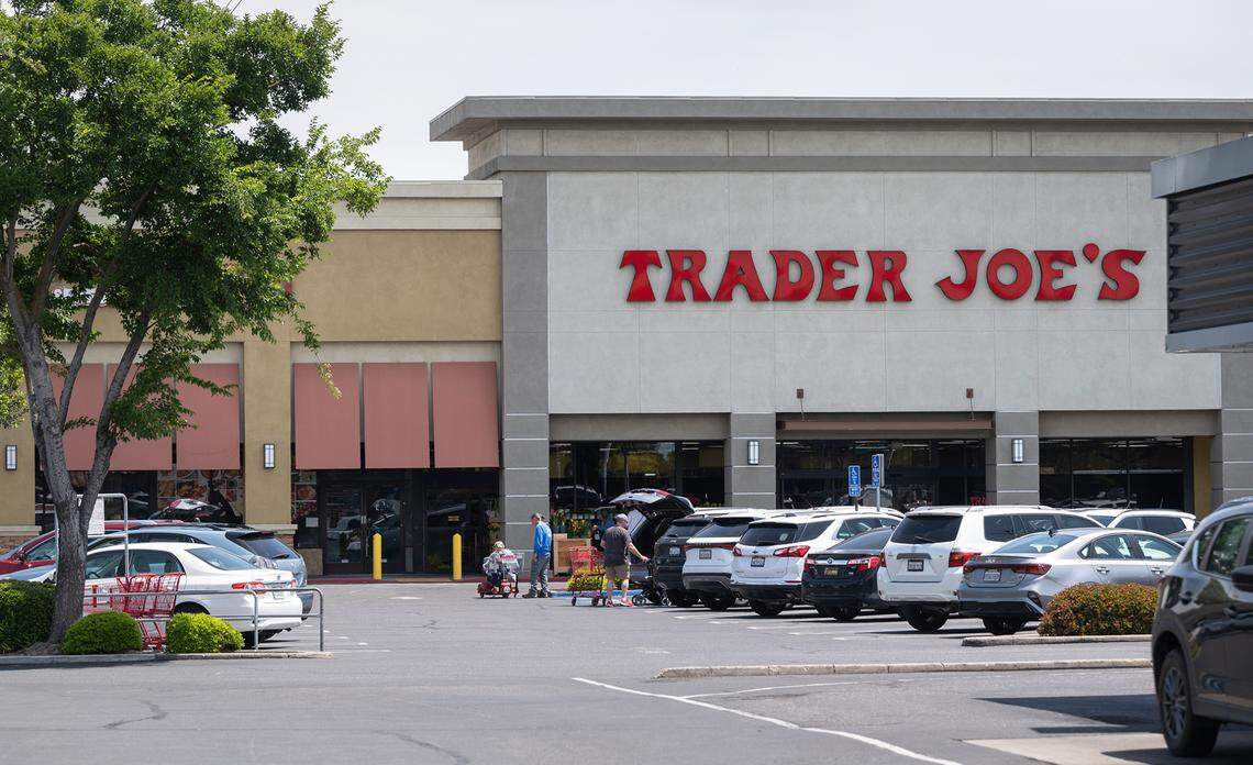 There is a total of two Trader Joe’s stores in Fresno and Clovis.
