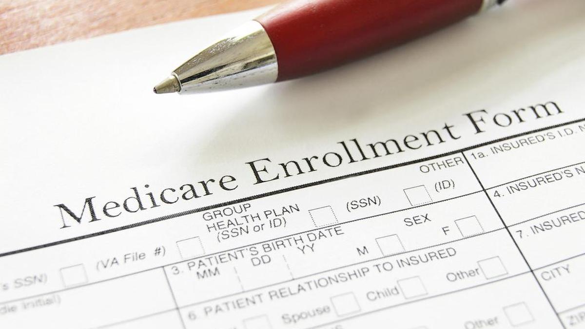 It's time for the annual Medicare open enrollment once again. (Dreamstime)