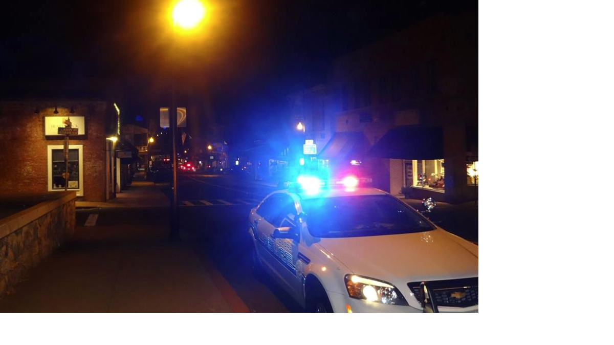 The Sonora Police Department is trying to figure out why a man drove his SUV into a woman and her 1-year-old boy on Tuesday night, leaving them with moderate to severe injuries.