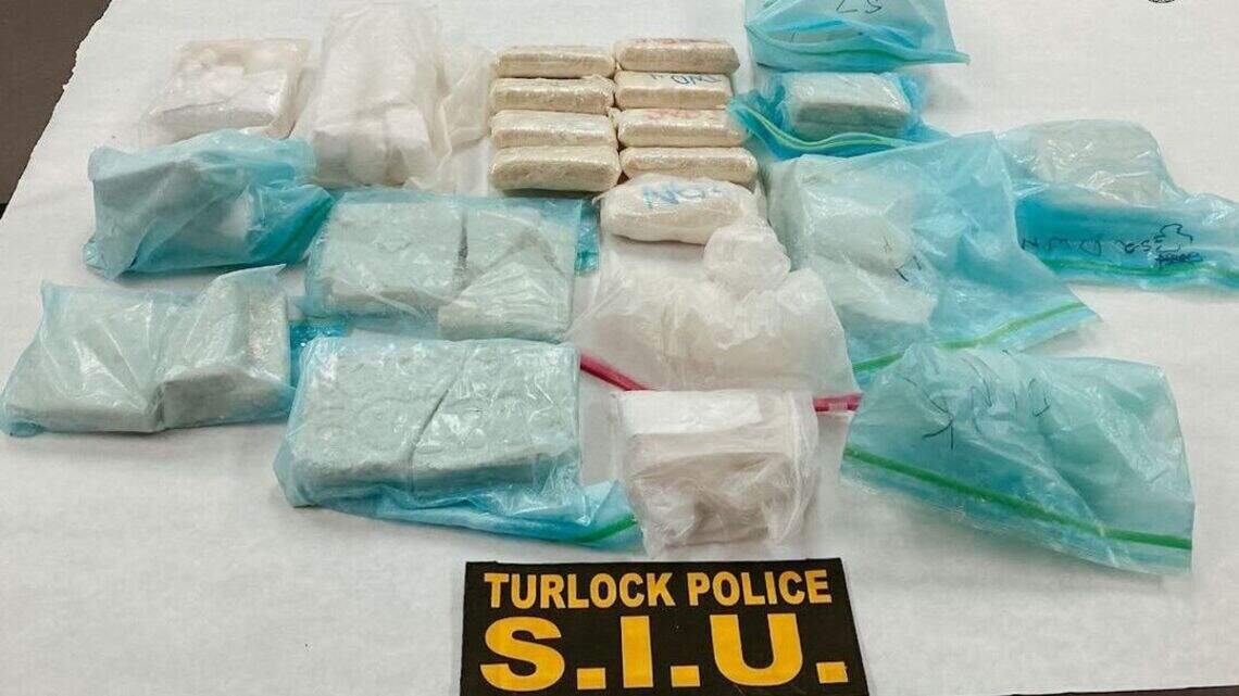 Fentanyl deaths reach 100 in Stanislaus County this year. How many times was Narcan administered?