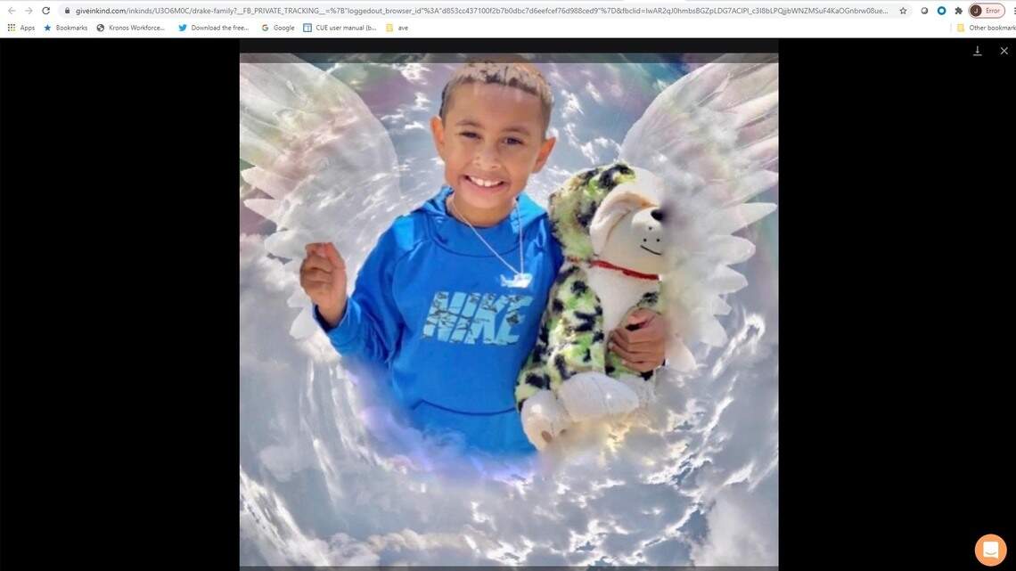 Educators remember 7-year-old boy killed in crash as kind, eager and a ‘joy’ to teach