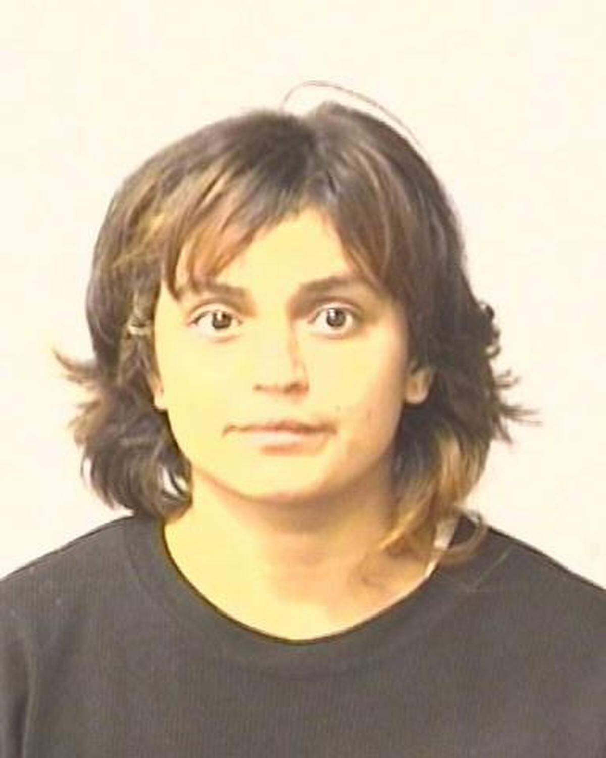 Vanessa Marie Gallegos
