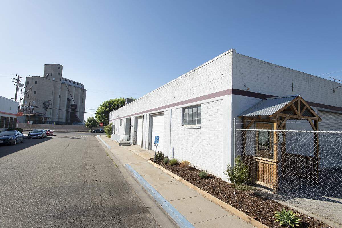 Contentment Brewing Company in Modesto, Calif., Friday, July 19, 2019.