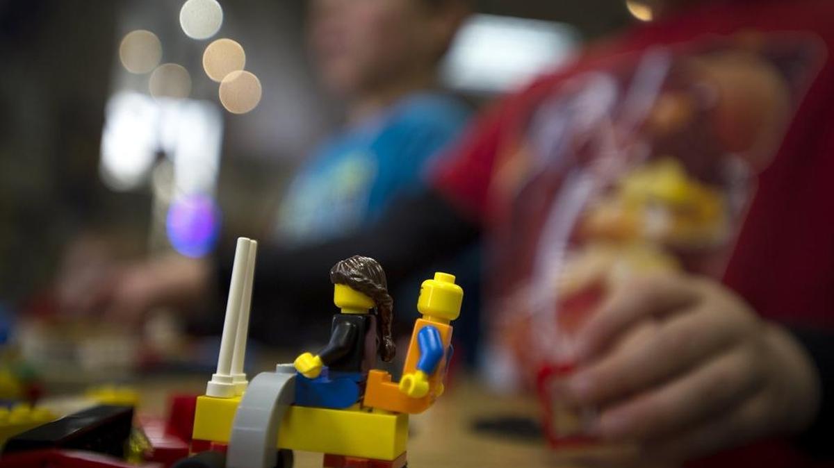 Lego Playdays are set in Modesto and Oakdale this week.