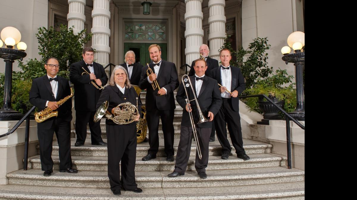 
Ernie Bucio's Little Big Band will perform Tuesday at the Stanislaus County Fair.
