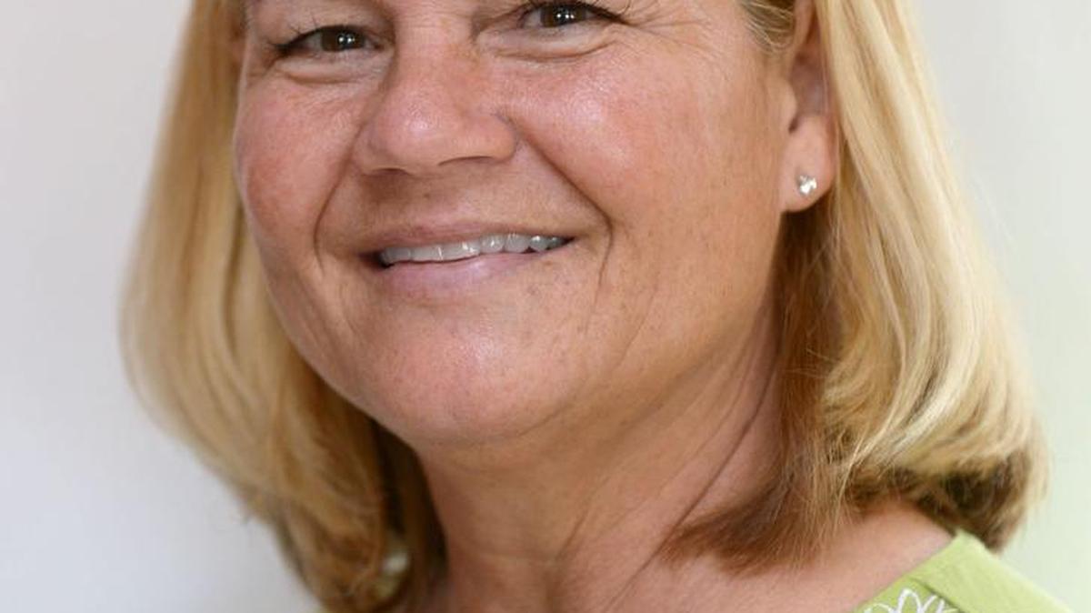 Lisa Moore, owner of Top Notch Kennels in Modesto, Calif. is pictured at her business Thursday afternoon (09-01-16). 