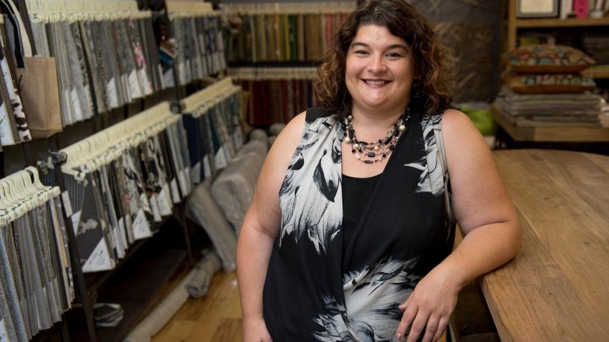 Sarah Grover, owner of Suite 52 Living in Modesto