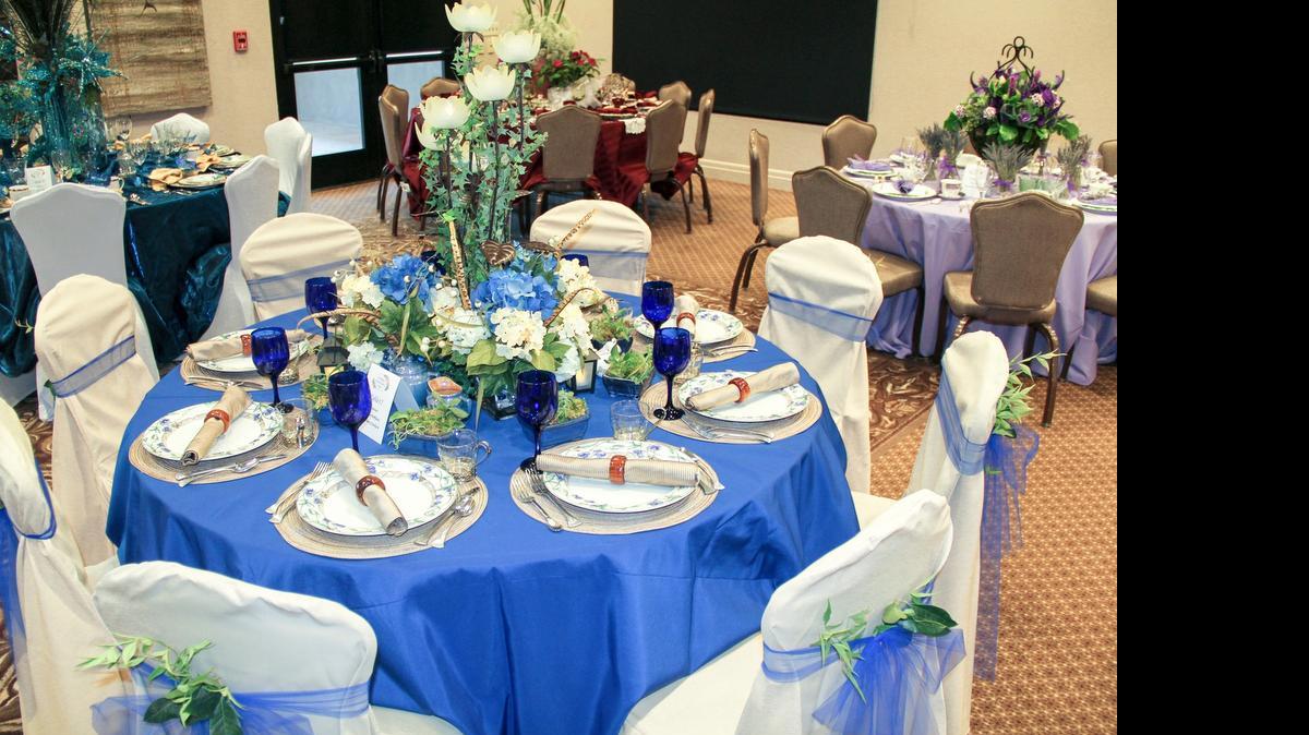 
The Modesto Garden Club’s Spring Table Viewing returns on Wednesday and Thursday to the Del Rio Country Club.
