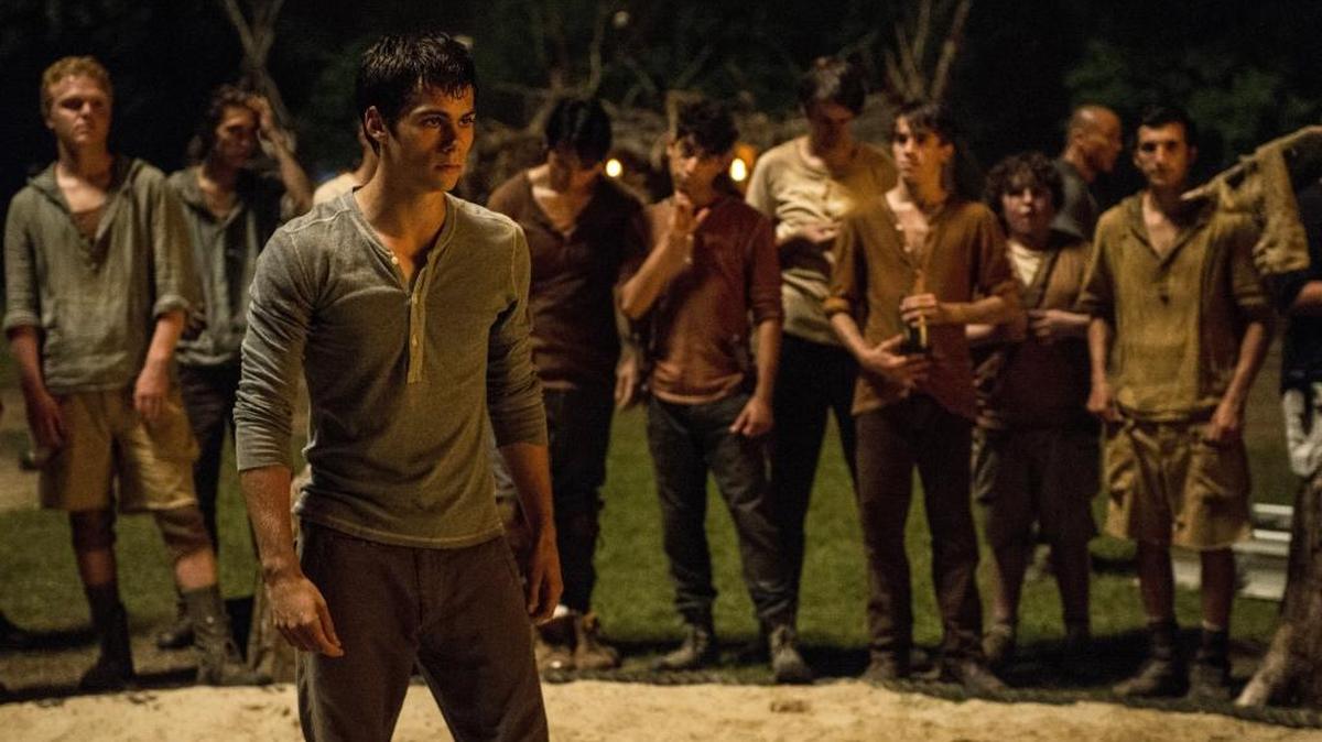 Teens can watch 2014’s “The Maze Runner,” starring Dylan O’Brien, at the Modesto Library at 1:30 p.m. on Dec. 28.