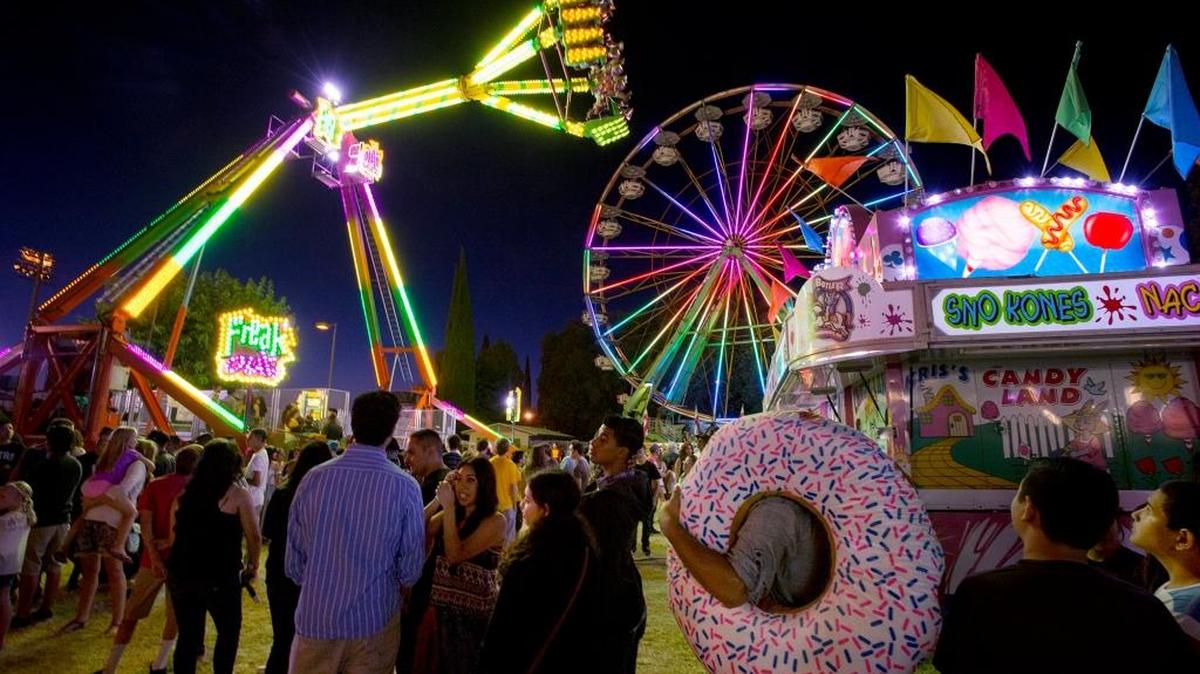Colors and good times were on display two years ago at the Stanislaus County Fair, which returns to Turlock July 8-17.