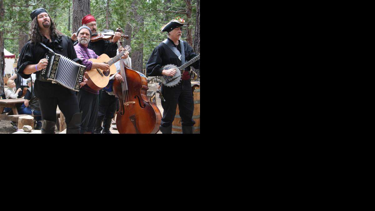 
Black Irish Band
