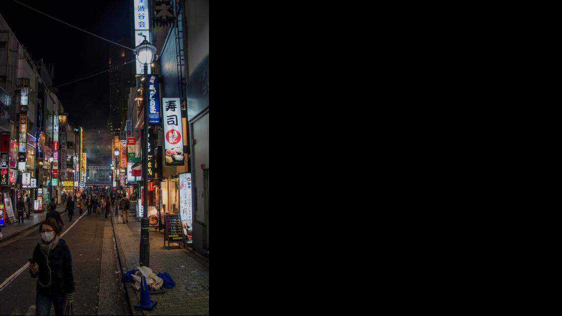 A Tokyo Thanksgiving