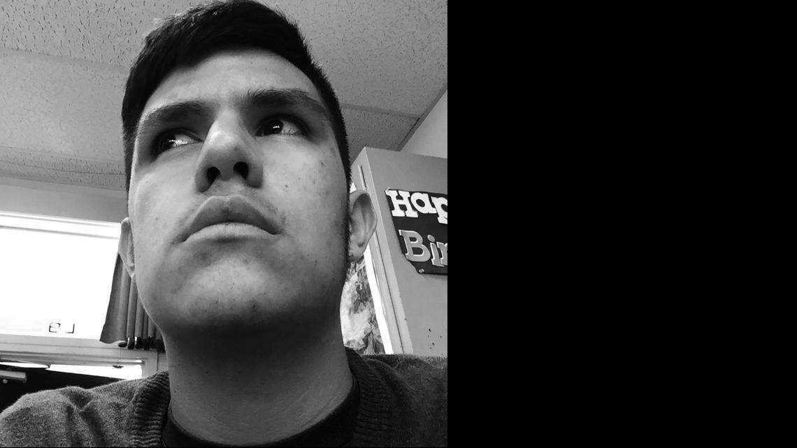 Martin Acosta, junior, Turlock High School