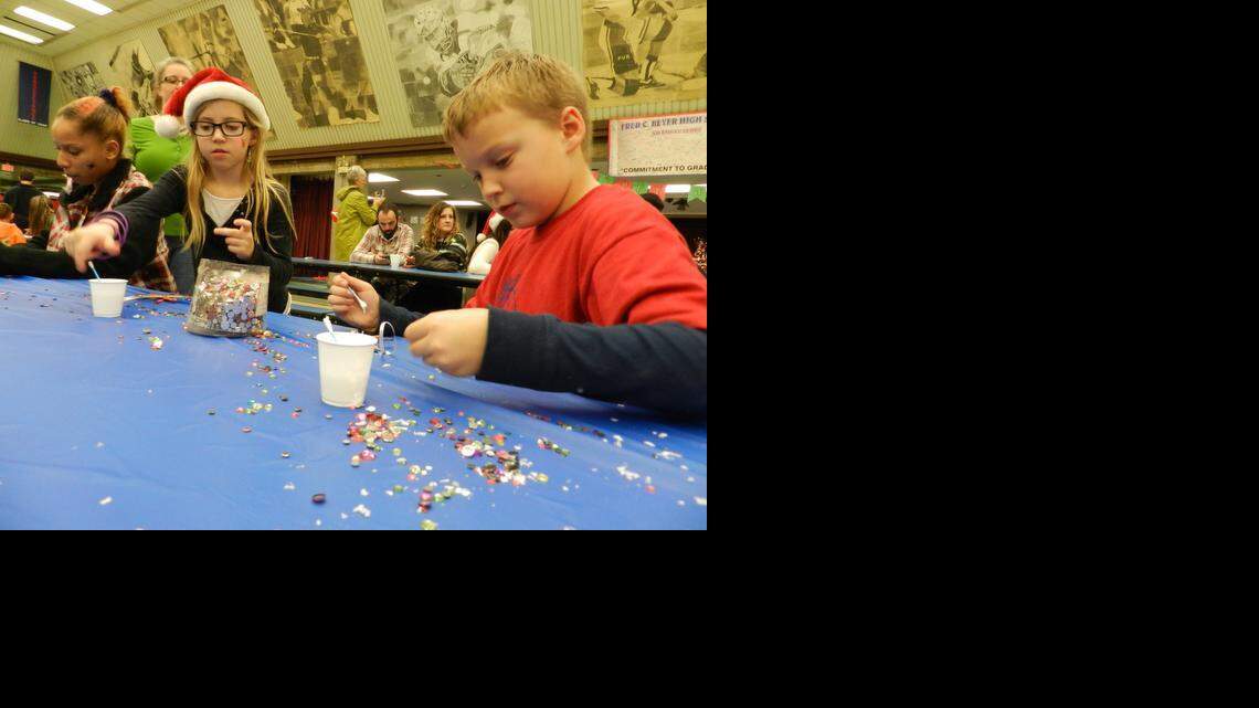 At Beyer High, it’s all fun and games