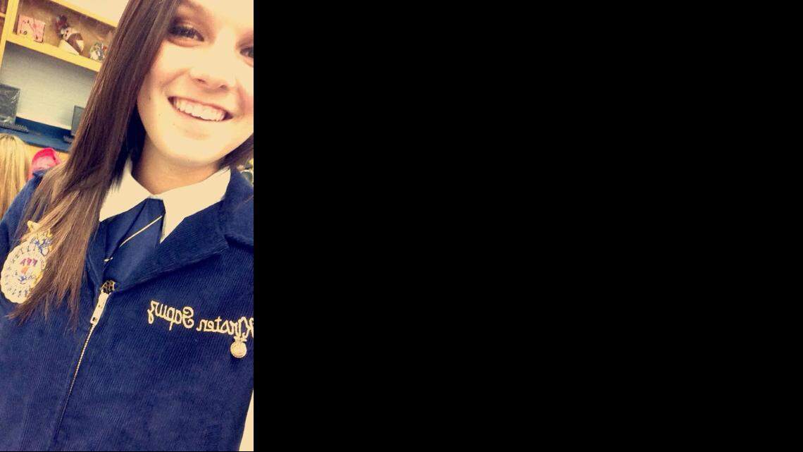 Kirsten Gapuz, senior, Central Catholic High School