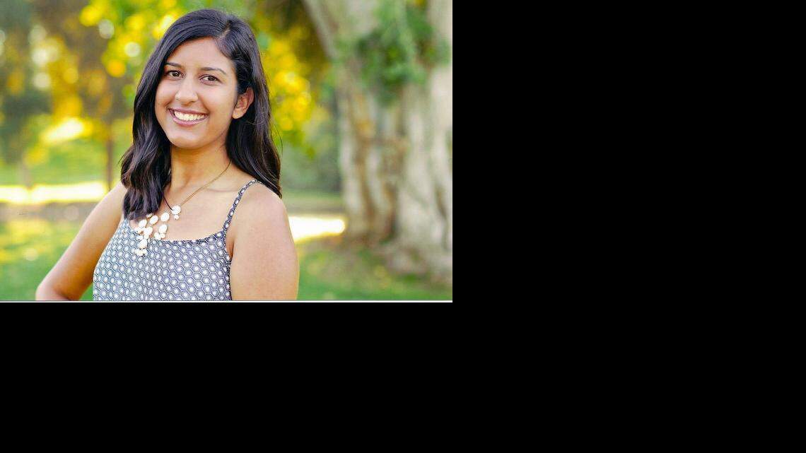 Shireen Hundal, senior, Modesto High School