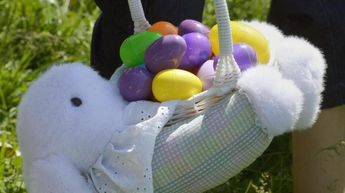 There’s no getting around it — Easter season is the very best for candy.