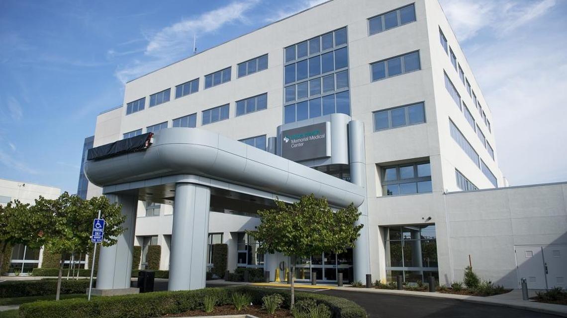 Sutter Health Memorial Medical Center in Modesto, Calif.