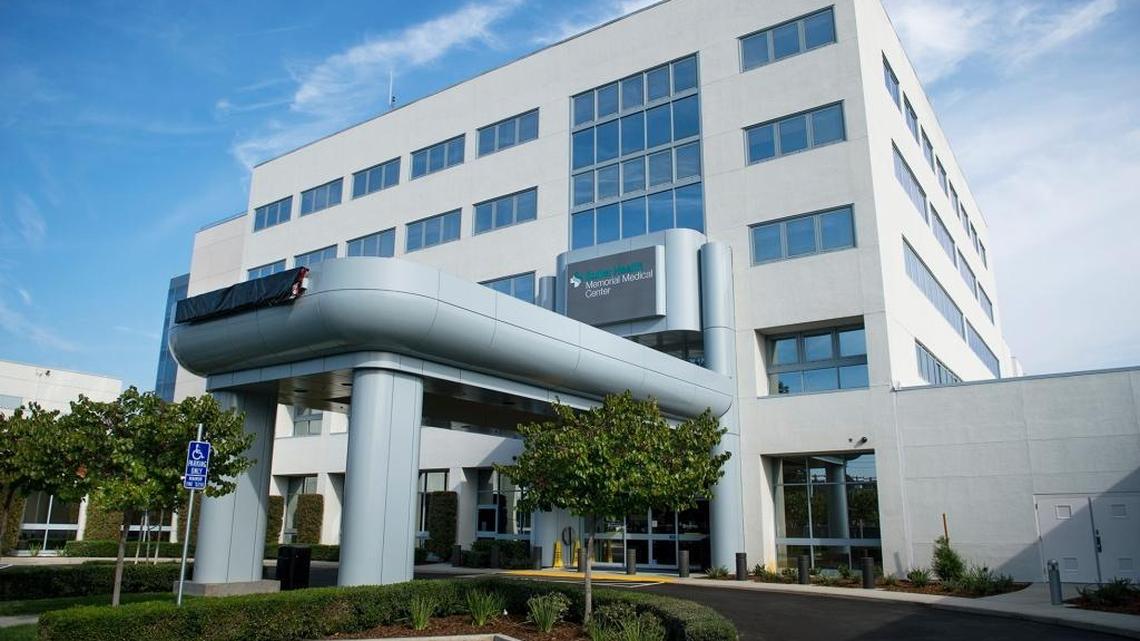 Sutter Health Memorial Medical Center in Modesto.