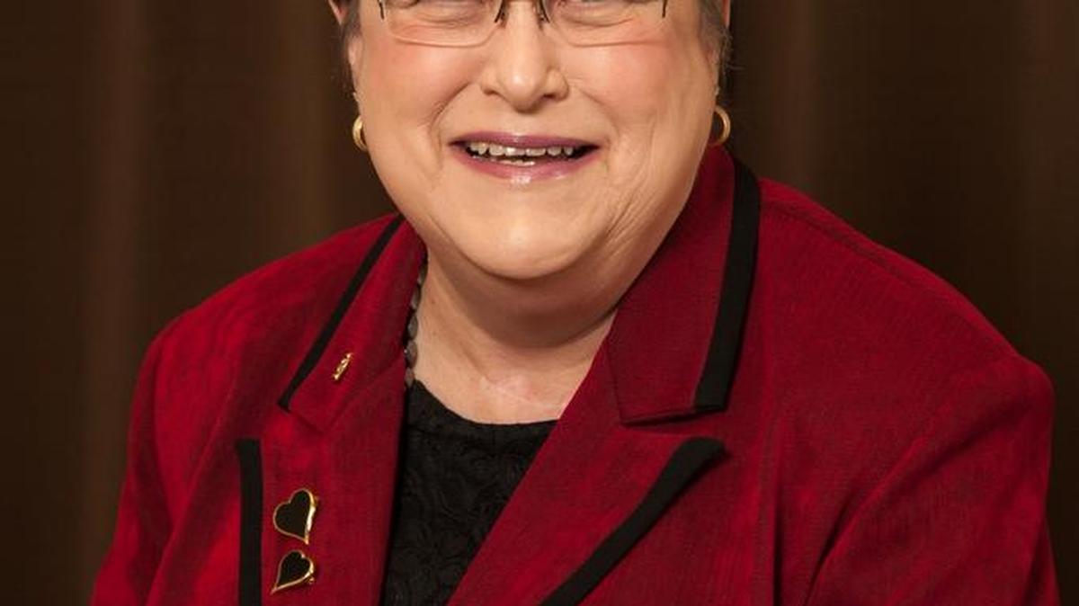 Carla Strong