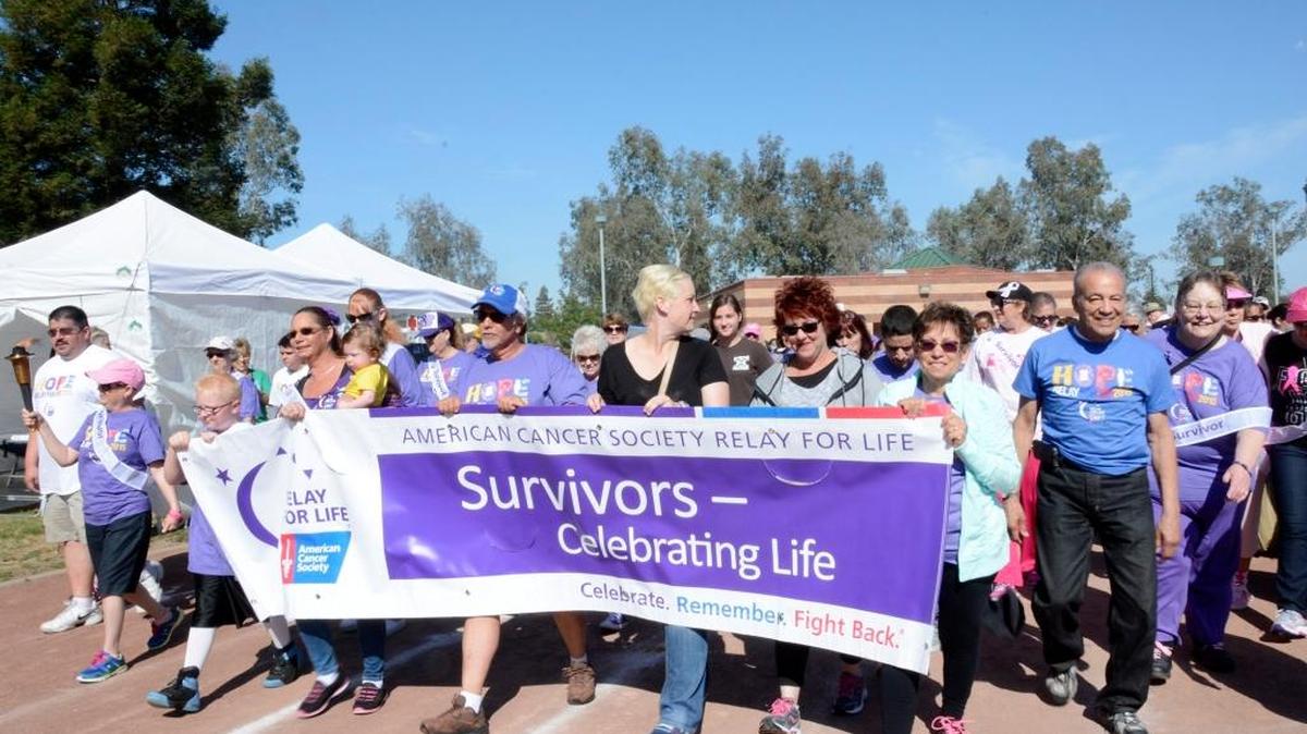 Volunteers are needed for Relay for Life on the first day of each relay.