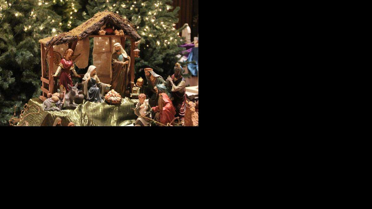 
The 10th annual Community Nativity Festival will be Friday through Dec. 7 in Modesto.
